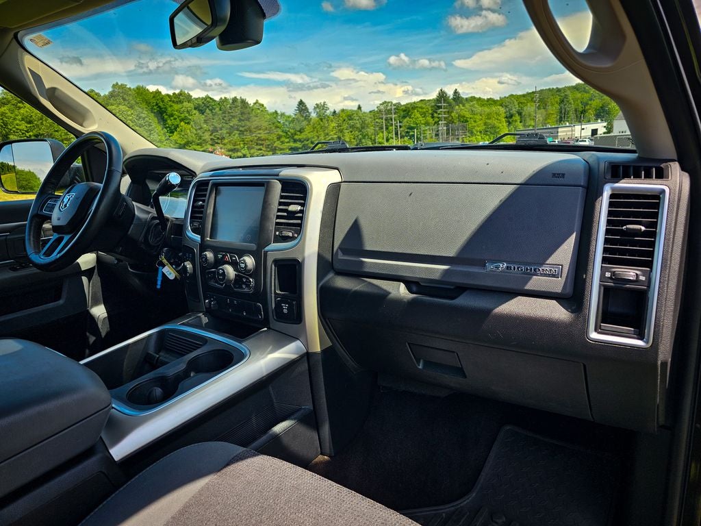 2016 RAM 3500 Big Horn