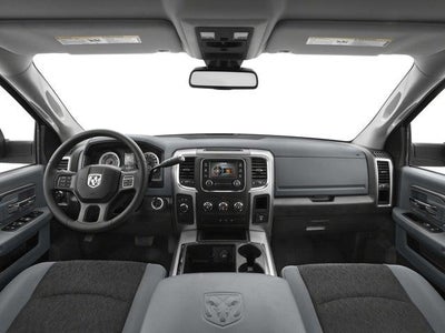 2016 RAM 3500 Big Horn