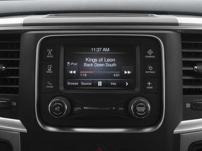 2016 RAM 3500 Big Horn