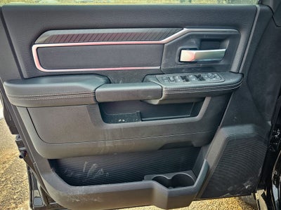 2026 RAM Ram 3500 RAM 3500 BIG HORN CREW CAB 4X4 8' BOX