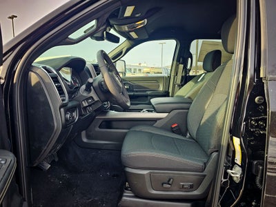 2026 RAM Ram 3500 RAM 3500 BIG HORN CREW CAB 4X4 8' BOX