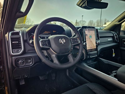 2026 RAM Ram 3500 RAM 3500 BIG HORN CREW CAB 4X4 8' BOX