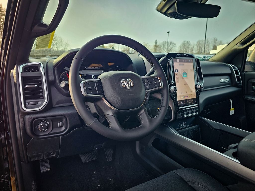 2026 RAM Ram 3500 RAM 3500 BIG HORN CREW CAB 4X4 8' BOX