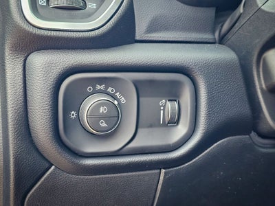 2026 RAM Ram 3500 RAM 3500 BIG HORN CREW CAB 4X4 8' BOX