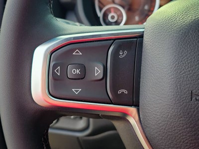 2026 RAM Ram 3500 RAM 3500 BIG HORN CREW CAB 4X4 8' BOX