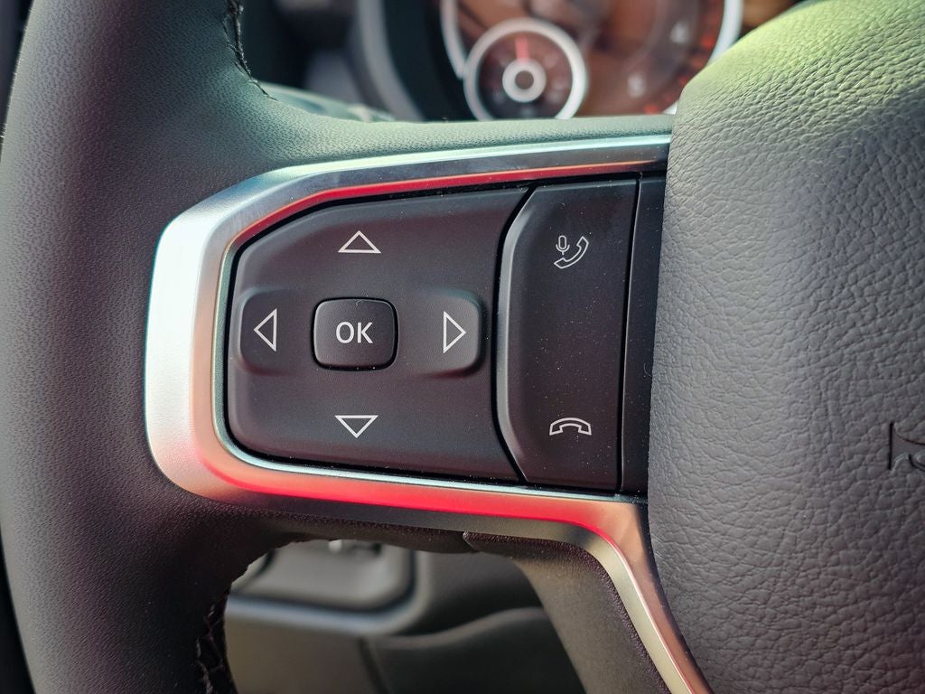 2026 RAM Ram 3500 RAM 3500 BIG HORN CREW CAB 4X4 8' BOX