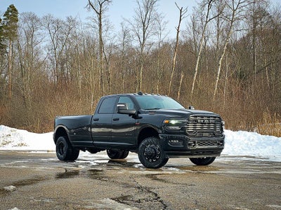 2026 RAM Ram 3500 RAM 3500 BIG HORN CREW CAB 4X4 8' BOX