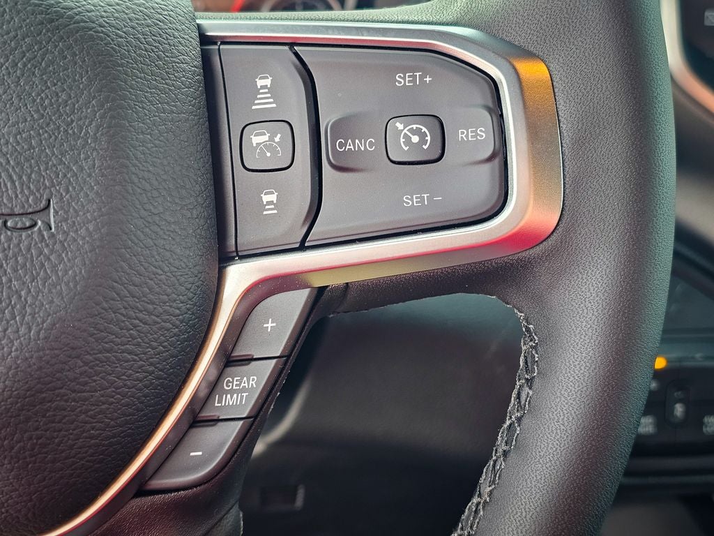 2026 RAM Ram 3500 RAM 3500 BIG HORN CREW CAB 4X4 8' BOX