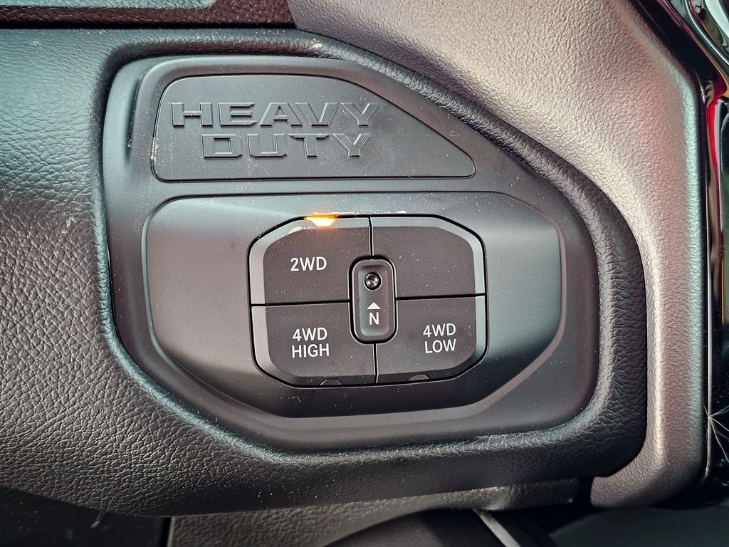 2026 RAM Ram 3500 RAM 3500 BIG HORN CREW CAB 4X4 8' BOX