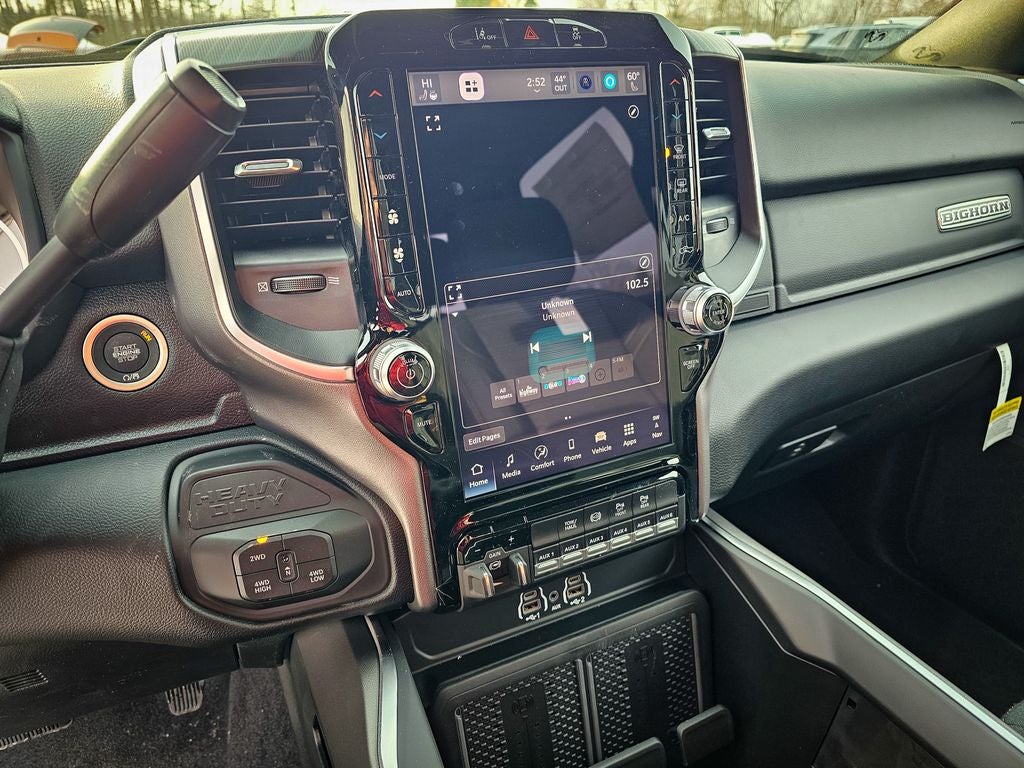 2026 RAM Ram 3500 RAM 3500 BIG HORN CREW CAB 4X4 8' BOX