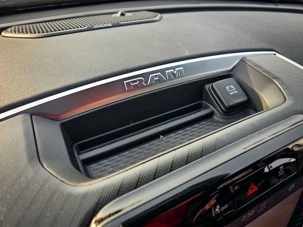 2026 RAM Ram 3500 RAM 3500 BIG HORN CREW CAB 4X4 8' BOX