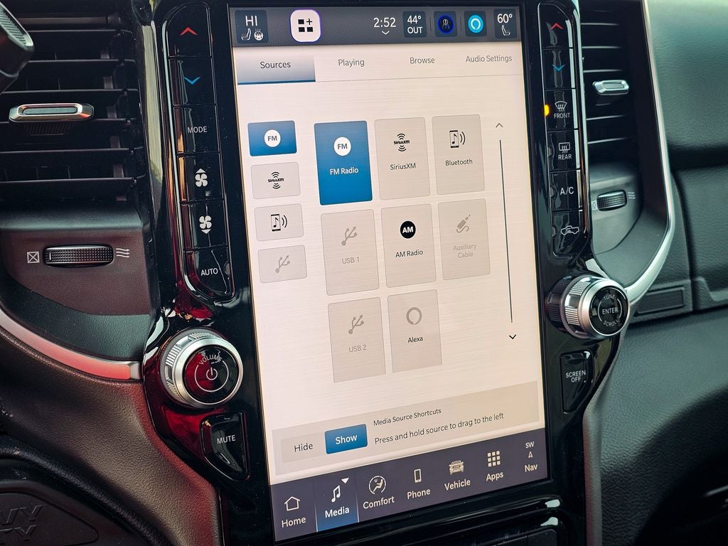 2026 RAM Ram 3500 RAM 3500 BIG HORN CREW CAB 4X4 8' BOX