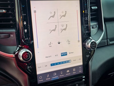 2026 RAM Ram 3500 RAM 3500 BIG HORN CREW CAB 4X4 8' BOX