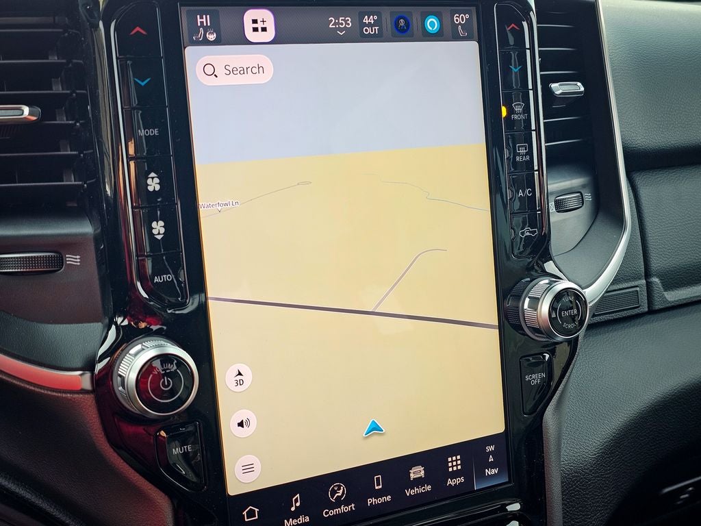 2026 RAM Ram 3500 RAM 3500 BIG HORN CREW CAB 4X4 8' BOX