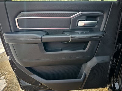 2026 RAM Ram 3500 RAM 3500 BIG HORN CREW CAB 4X4 8' BOX