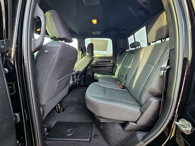 2026 RAM Ram 3500 RAM 3500 BIG HORN CREW CAB 4X4 8' BOX