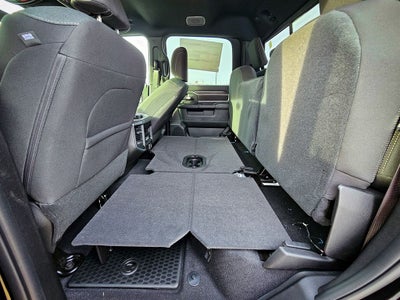 2026 RAM Ram 3500 RAM 3500 BIG HORN CREW CAB 4X4 8' BOX