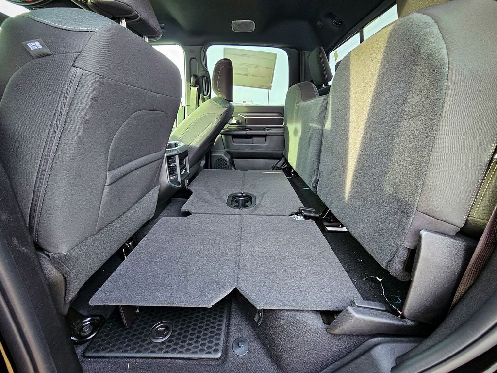 2026 RAM Ram 3500 RAM 3500 BIG HORN CREW CAB 4X4 8' BOX