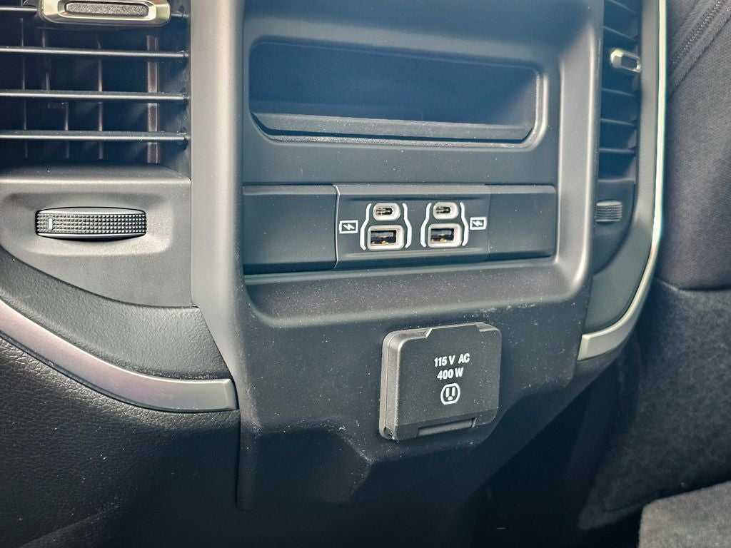 2026 RAM Ram 3500 RAM 3500 BIG HORN CREW CAB 4X4 8' BOX