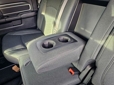 2026 RAM Ram 3500 RAM 3500 BIG HORN CREW CAB 4X4 8' BOX