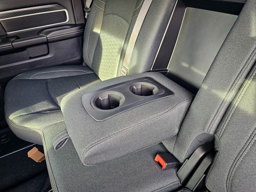 2026 RAM Ram 3500 RAM 3500 BIG HORN CREW CAB 4X4 8' BOX