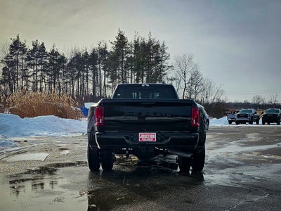 2026 RAM Ram 3500 RAM 3500 BIG HORN CREW CAB 4X4 8' BOX