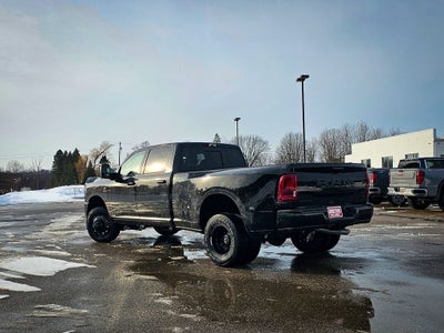 2026 RAM Ram 3500 RAM 3500 BIG HORN CREW CAB 4X4 8' BOX