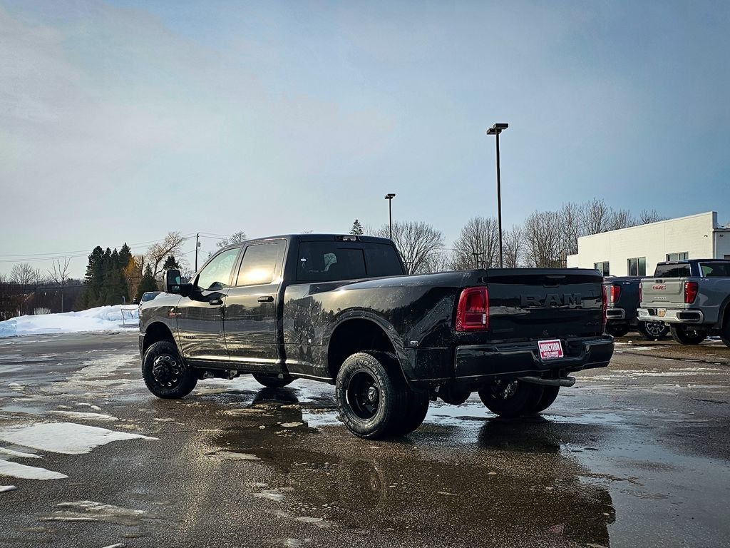 2026 RAM Ram 3500 RAM 3500 BIG HORN CREW CAB 4X4 8' BOX