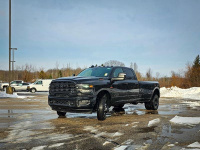 2026 RAM Ram 3500 RAM 3500 BIG HORN CREW CAB 4X4 8' BOX