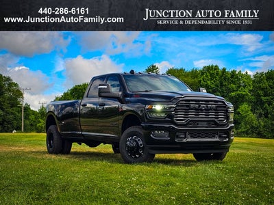 2026 RAM Ram 3500 RAM 3500 BIG HORN CREW CAB 4X4 8' BOX