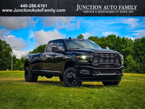2026 RAM Ram 3500 RAM 3500 BIG HORN CREW CAB 4X4 8' BOX