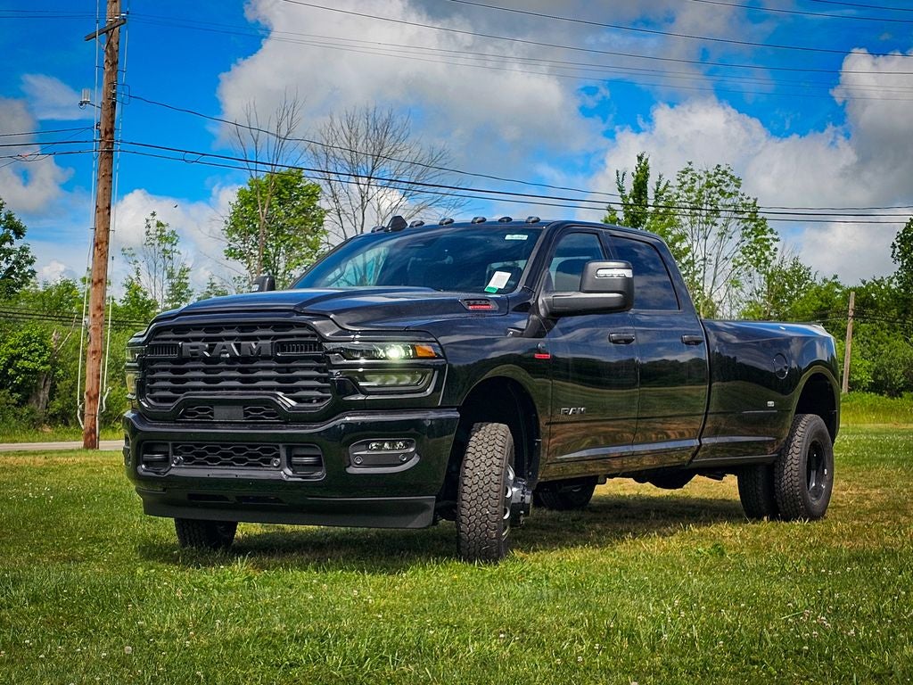 2026 RAM Ram 3500 RAM 3500 BIG HORN CREW CAB 4X4 8' BOX