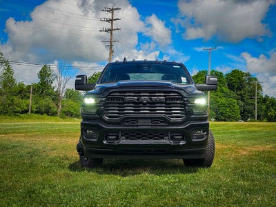 2026 RAM Ram 3500 RAM 3500 BIG HORN CREW CAB 4X4 8' BOX
