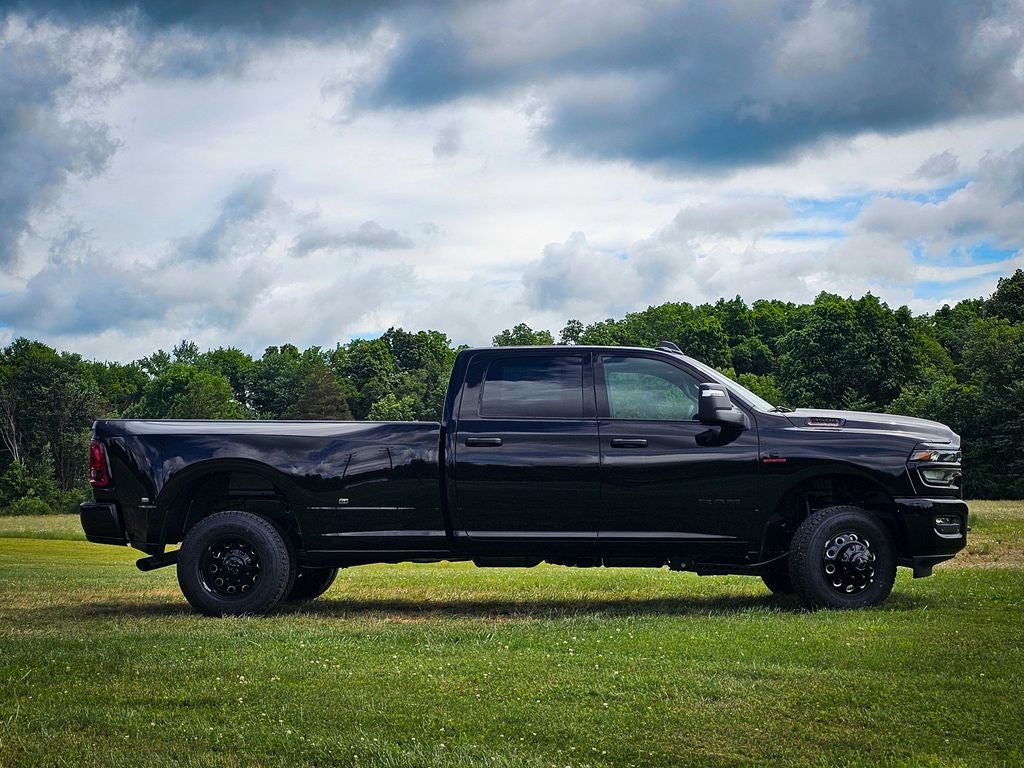 2026 RAM Ram 3500 RAM 3500 BIG HORN CREW CAB 4X4 8' BOX