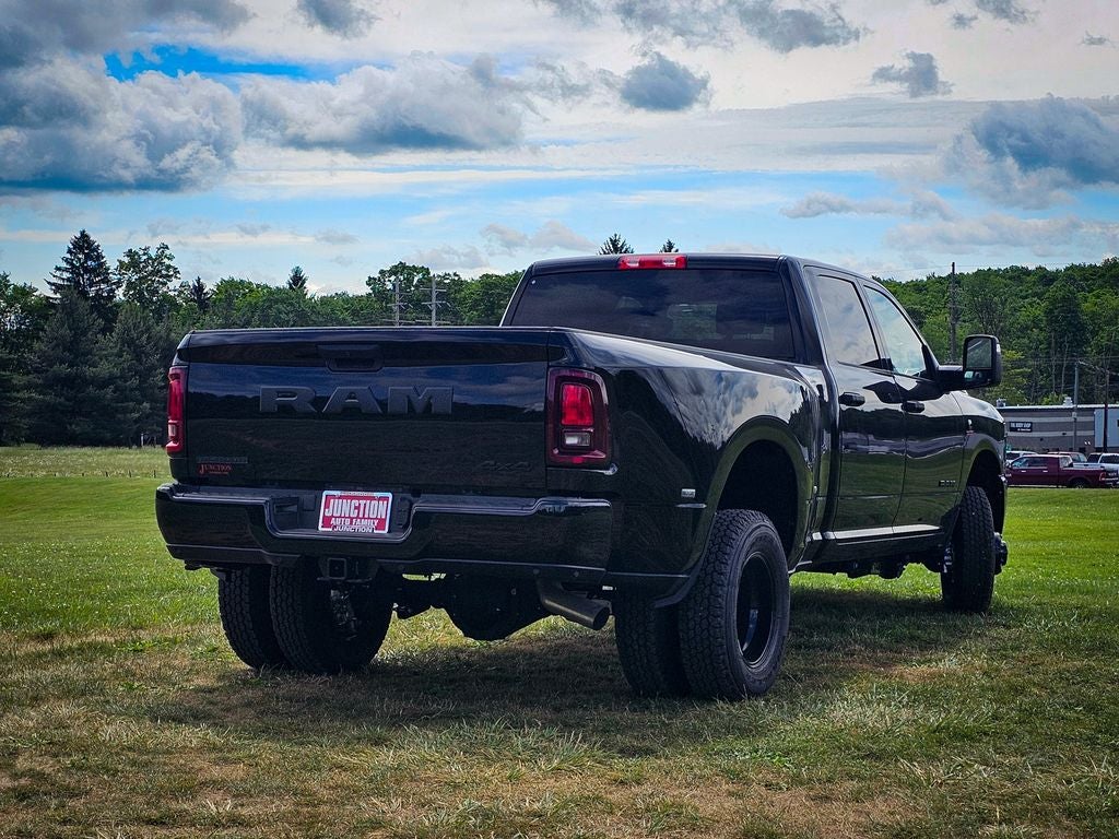 2026 RAM Ram 3500 RAM 3500 BIG HORN CREW CAB 4X4 8' BOX