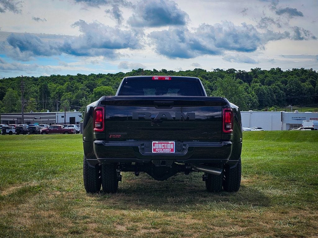 2026 RAM Ram 3500 RAM 3500 BIG HORN CREW CAB 4X4 8' BOX
