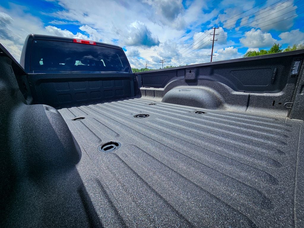 2026 RAM Ram 3500 RAM 3500 BIG HORN CREW CAB 4X4 8' BOX