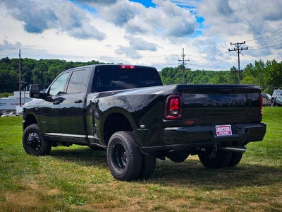 2026 RAM Ram 3500 RAM 3500 BIG HORN CREW CAB 4X4 8' BOX