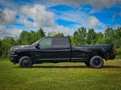 2026 RAM Ram 3500 RAM 3500 BIG HORN CREW CAB 4X4 8' BOX