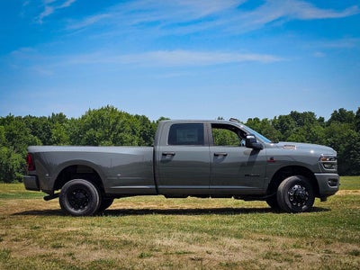 2026 RAM Ram 3500 RAM 3500 BIG HORN CREW CAB 4X4 8' BOX