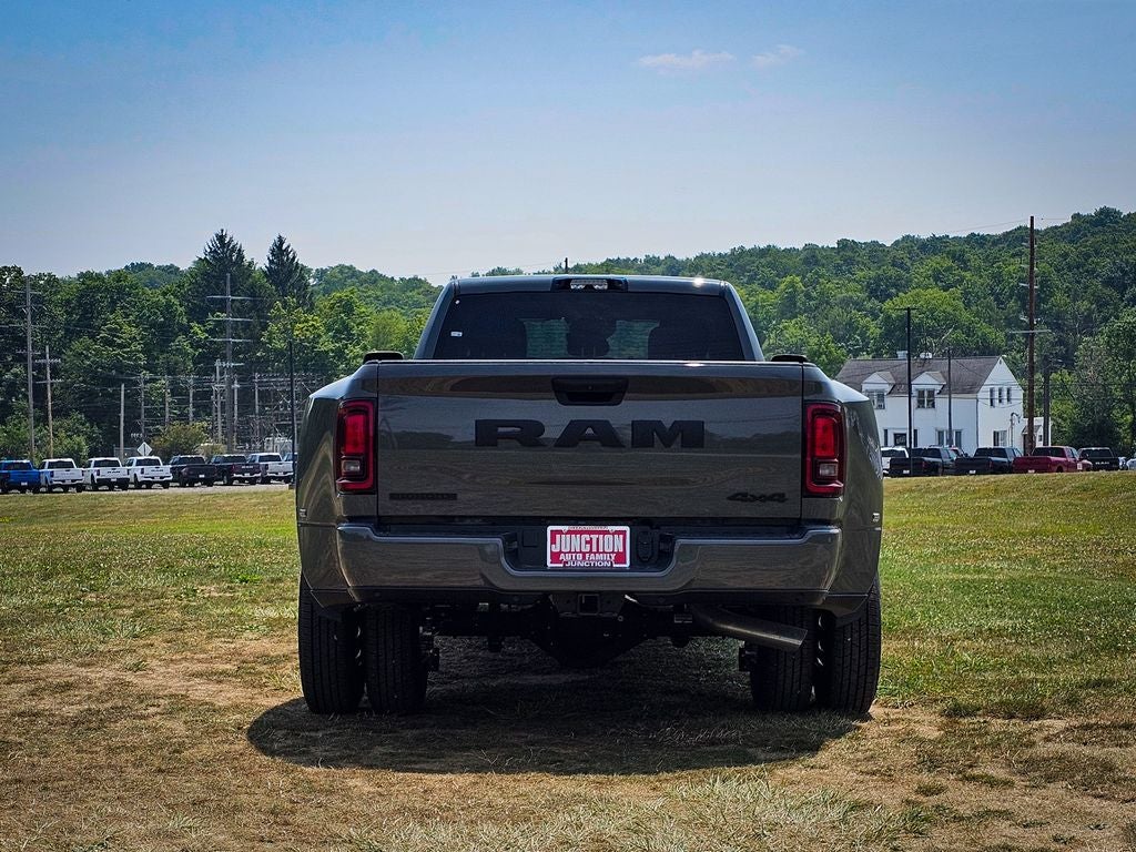 2026 RAM Ram 3500 RAM 3500 BIG HORN CREW CAB 4X4 8' BOX
