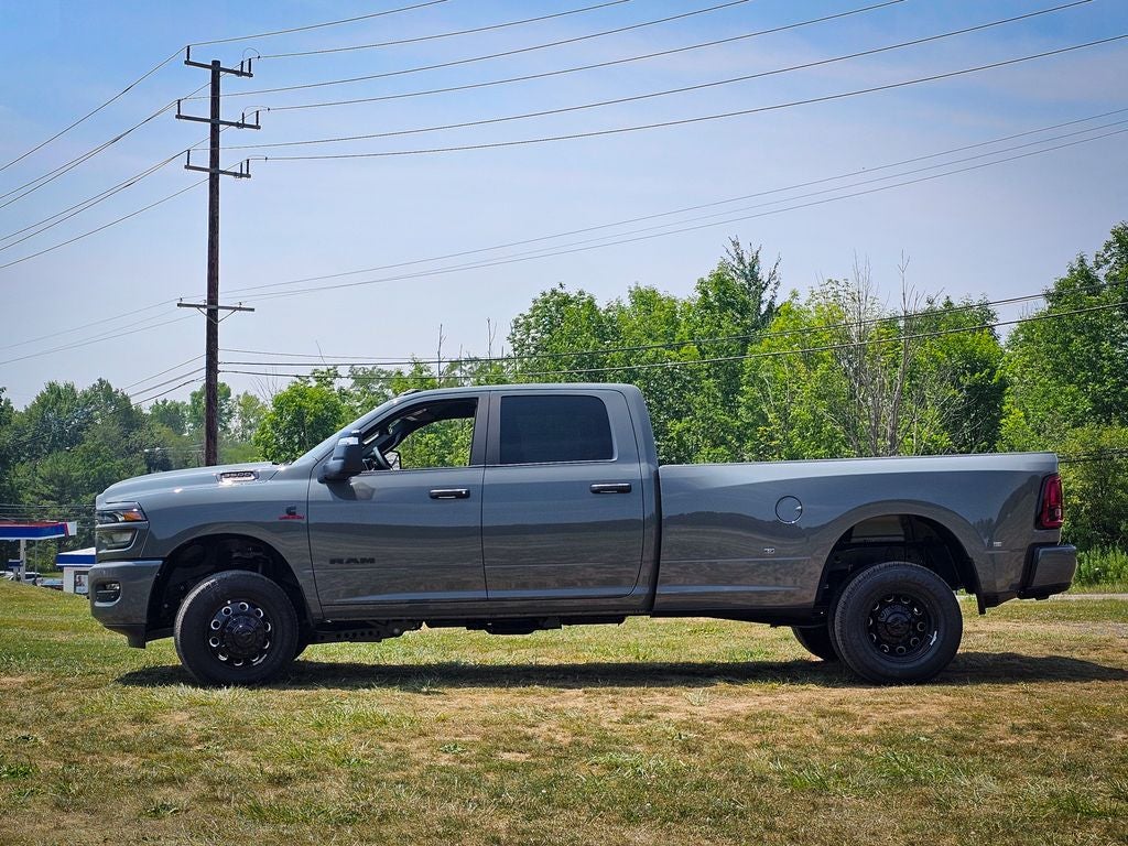 2026 RAM Ram 3500 RAM 3500 BIG HORN CREW CAB 4X4 8' BOX