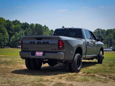 2027 RAM Ram 3500 RAM Ram 3500 Big Horn 4x4 8' Box