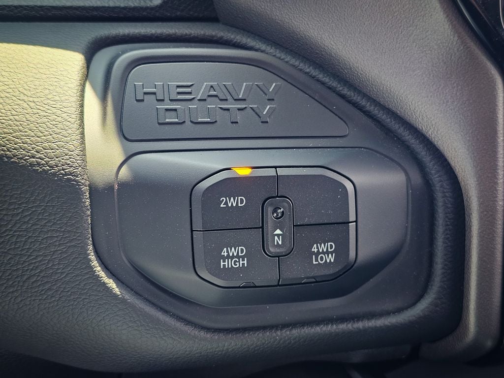 2027 RAM Ram 3500 RAM Ram 3500 Big Horn 4x4 8' Box