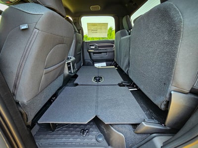 2027 RAM Ram 3500 RAM Ram 3500 Big Horn 4x4 8' Box