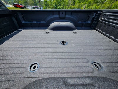 2027 RAM Ram 3500 RAM Ram 3500 Big Horn 4x4 8' Box