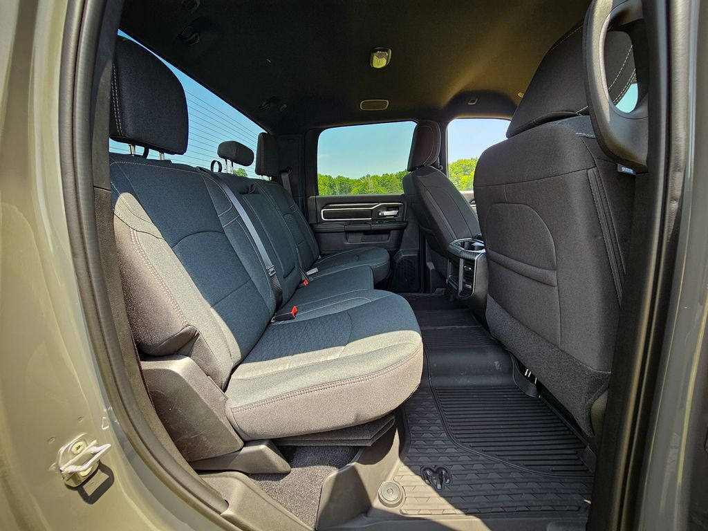 2027 RAM Ram 3500 RAM Ram 3500 Big Horn 4x4 8' Box