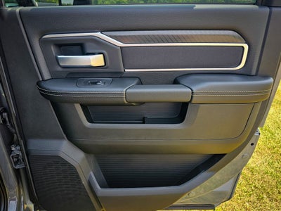 2027 RAM Ram 3500 RAM Ram 3500 Big Horn 4x4 8' Box