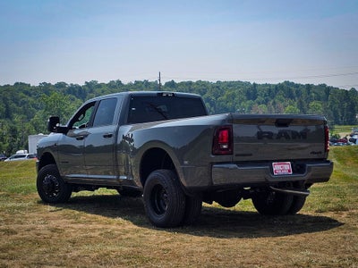 2027 RAM Ram 3500 RAM Ram 3500 Big Horn 4x4 8' Box