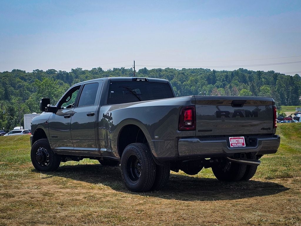 2027 RAM Ram 3500 RAM Ram 3500 Big Horn 4x4 8' Box
